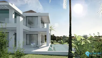 4 bedroom House for Sale in Mijas Golf-55172