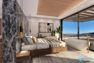 3 bedroom House for Sale in La Cala Golf-55264