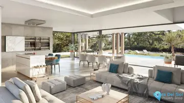 4 bedroom House for Sale in San Roque-55265