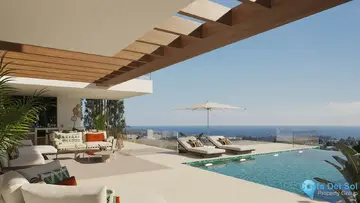 3 bedroom House for Sale in Estepona