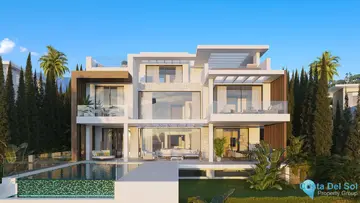 3 bedroom House for Sale in Estepona-55408