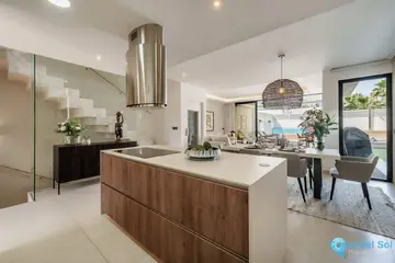 5 bedroom House for Sale in Puerto Banús-55439