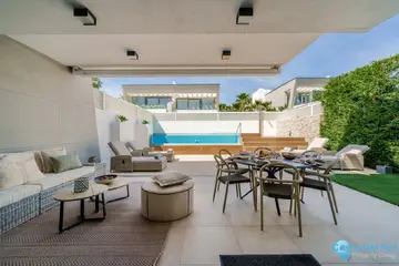 5 bedroom House for Sale in Puerto Banús-55431