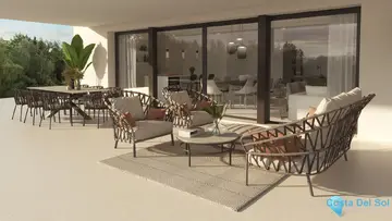 4 bedroom House for Sale in New Golden Mile-55538