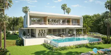 4 bedroom House for Sale in Marbella