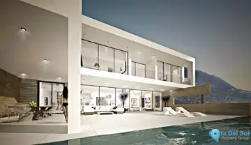 4 bedroom House for Sale in La Mairena-55694