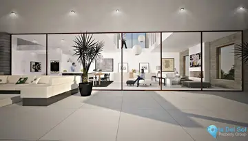 4 bedroom House for Sale in La Mairena-55697