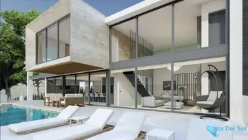 5 bedroom House for Sale in Mijas-55705