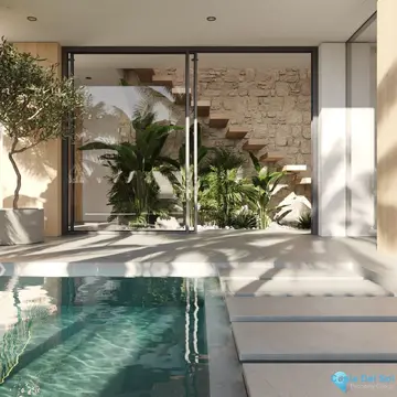 4 bedroom House for Sale in Nueva Andalucía-55720