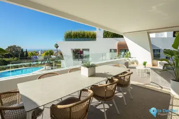3 bedroom Apartment for Sale in Marbella-55915