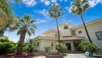 6 bedroom House for Sale in Benahavís-56005