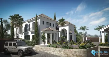 6 bedroom House for Sale in Nueva Andalucía-56058
