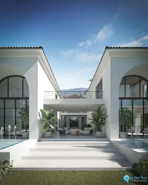 6 bedroom House for Sale in Nueva Andalucía-56074