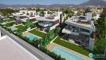 4 bedroom House for Sale in Puerto Banús