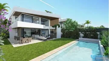4 bedroom House for Sale in Puerto Banús-56081