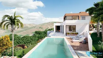 5 bedroom House for Sale in Cabopino-56154