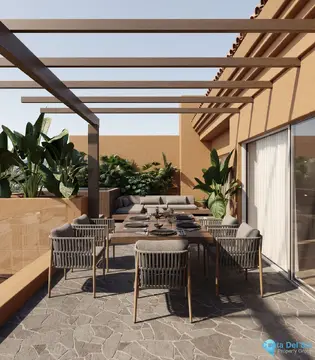 4 bedroom Apartment for Sale in Nueva Andalucía