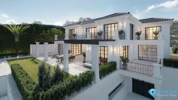 5 bedroom House for Sale in La Mairena-56161