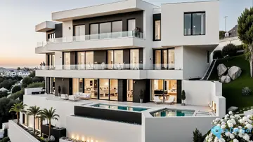 5 bedroom House for Sale in La Cala Golf