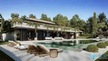 3336m2 Plot for Sale in Nueva Andalucía