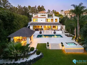 5 bedroom House for Sale in Marbella-56652