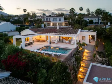 4 bedroom House for Sale in Nueva Andalucía-56686