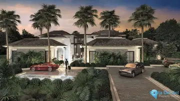 6 bedroom House for Sale in Puerto Banús