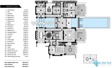 6 bedroom House for Sale in Puerto Banús-56782