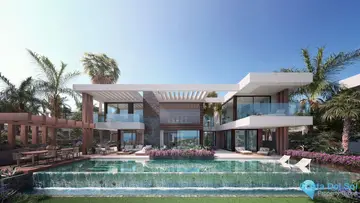 5 bedroom House for Sale in Nueva Andalucía