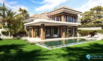 4 bedroom House for Sale in Marbella