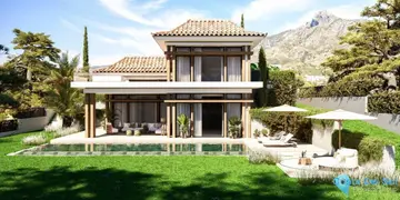 4 bedroom House for Sale in Marbella-57005