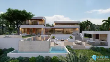 4 bedroom House for Sale in Nueva Andalucía