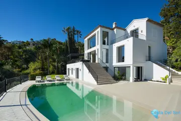 5 bedroom House for Sale in Benahavís