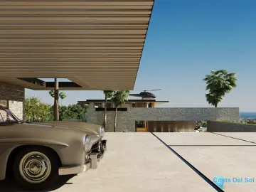 9746m2 Plot for Sale in El Madroñal-57385