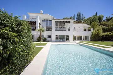 7 bedroom House for Sale in Benahavís-57452