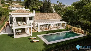 5 bedroom House for Sale in El Paraiso