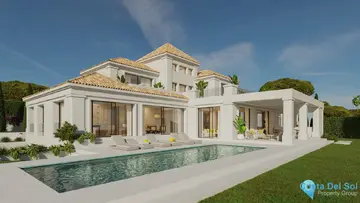 5 bedroom House for Sale in Marbella