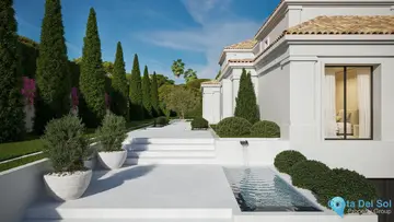 5 bedroom House for Sale in Marbella-57777