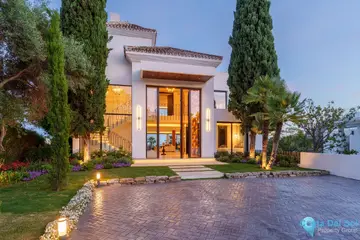 6 bedroom House for Sale in Marbella-57985