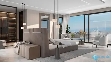 6 bedroom House for Sale in El Madroñal-57986