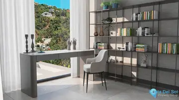 6 bedroom House for Sale in El Madroñal-57993