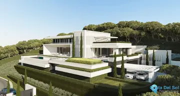 6 bedroom House for Sale in Benahavís-58177