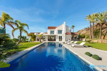 9 bedroom House for Sale in Benahavís