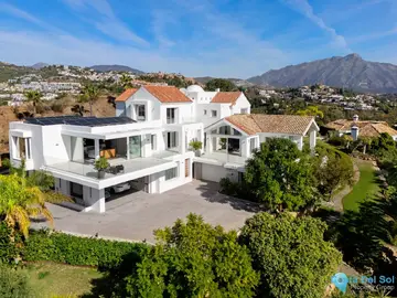 9 bedroom House for Sale in Benahavís-58178