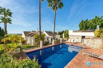 9 bedroom House for Sale in Benahavís-58194
