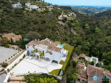 5 bedroom House for Sale in El Madroñal-58202
