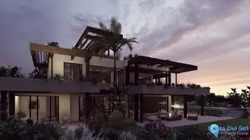 4 bedroom House for Sale in Guadalmina Baja-58379