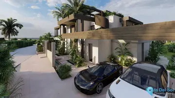 4 bedroom House for Sale in Guadalmina Baja-58381