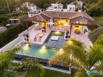 6 bedroom House for Sale in Marbella