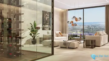 6 bedroom House for Sale in El Madroñal-58528